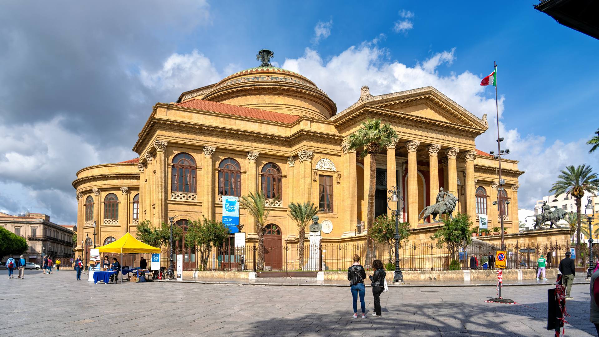 Teatro Massimo